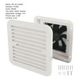thumbnail image 2 of 12V 4W RV Vent With Fan Suitable For RV Trailer Caravan Side Strong Air Exhaust Auto Parts Car Styling Camping Car Waterproof ,Super Quiet & Efficient, 2 of 7