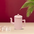 thumbnail image 4 of Accesorios para casa de muñecas Strade Fareast Limited 5x1/12 tetera Olla Bebé Cocina Dormitorio Rosa, 4 of 8