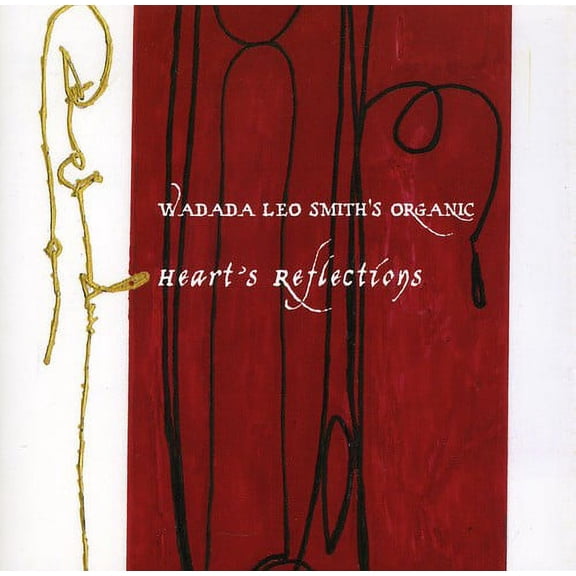 Wadada Leo Smith - Hearts Reflection - Music & Performance - CD