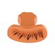 thumbnail image 4 of Plantilla de Sellos de Pestañas Inferiores Yinane Ojo Naranja, 4 of 8