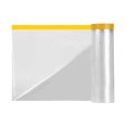 thumbnail image 1 of Window Insulation Kit Indoor Insulation Film Transparent Tear Resistant Easy Installation Winterizing Window Cover PE Insulation Film_xi, 1 of 5