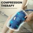 thumbnail image 4 of OasisSpace Cold Therapy Ice Machine, Portable Recovery System for Post-Surgery Knees, Quiet Cold Circulation to Assist with Swelling, 4 of 9