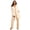 Ivory, variant on Roaman's Women's Plus Size Mid Length Teddy Faux Fur Coat