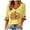 Yellow, variant on mgoYE Halloween Shirts for Women Plus Size Family Halloween Thanksgiving Tops Casual Thankful Pumpkin Turkey Graphic Tees Women T Shirts