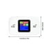 thumbnail image 3 of 4G Wireless Router Mobile Portable Wi Fi Car Sharing Device SIM Card Slot LTE MIFI M Portable WiFi Hotspot For Travel High Speed Smart Router For Anywhere, 3 of 5
