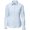 White/ Light Blue, variant on Nimbus Womens Rochester Oxford Long Sleeve Formal Shirt