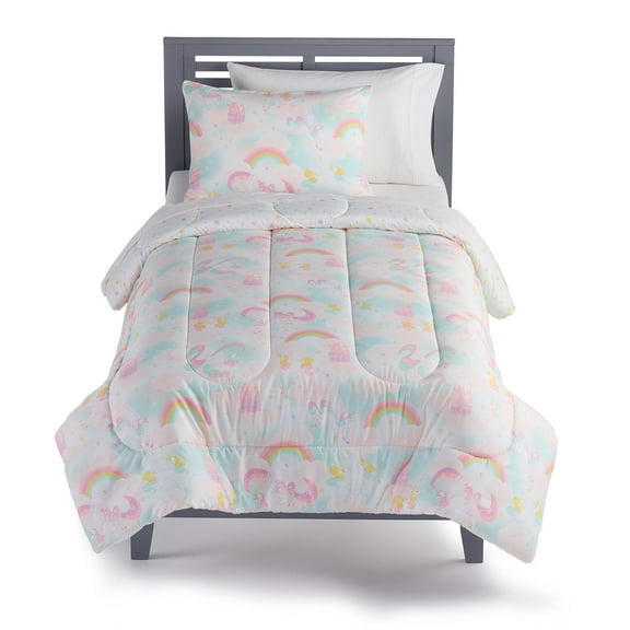 The Big One Kids™ Avery Unicorn Reversible Comforter Twin Set with Shams