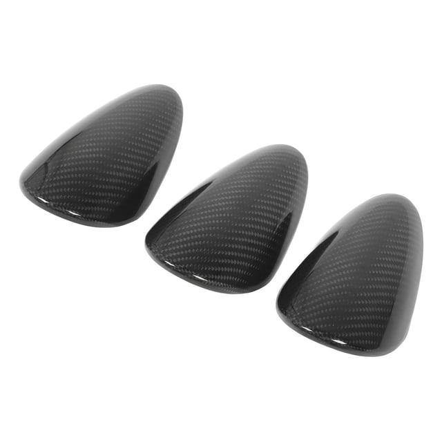 Dashboard Instrument Trim, Dashboard Gauge Trim 3Pcs For Fairlady Z RZ34 400Z 2022 And Later