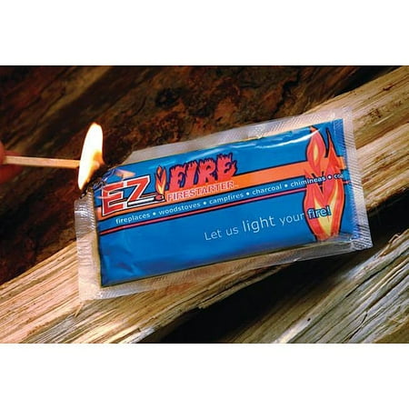 

Ez Fire Firestarter - Carton Of 100