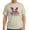 Natural, variant on CafePress - Bozo Face T Shirt - Men's Classic Cotton T-Shirts