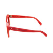 CELINE Women's CL40256I 58mm Sunglasses, Red