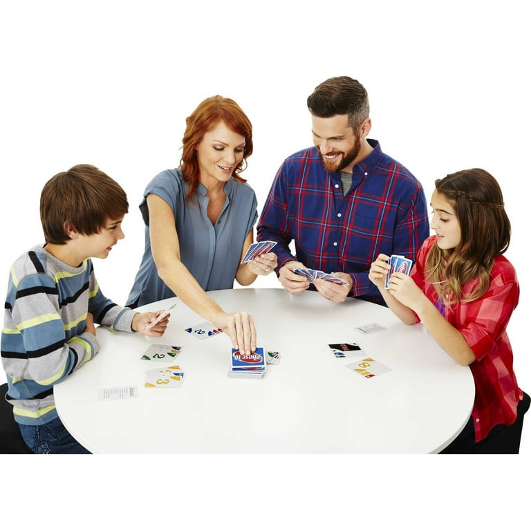 Hasty Baker Family Card Game - Autism Live Award Winner - Fun Card Game for Family  Game Night - 2-6 Players, Ages 7+ Fun Family Games for Kids and Adults 