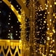thumbnail image 2 of Guirnalda de Luces Solares Selarlyt 200 LED 22 m Paquete de 2 Color Blanco Cálido IP65, 2 of 7