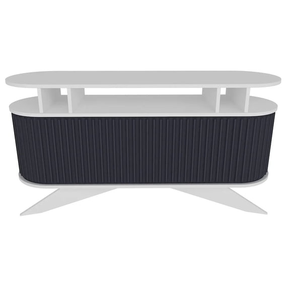 Store Console - White & Anthracite