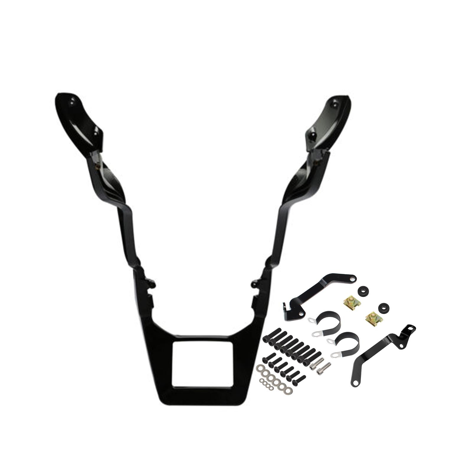 Fairing Spoilers Cover ,Extended Chin Spoiler ,Motorbike Replaces ,Left and Right Side