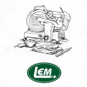 LEM Products MightyBite 8.5 Electric Meat Slicer, Deli Slicer