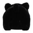 thumbnail image 3 of Aurora - Medium Black Spudsters - 10" Bella Black Cat - Adorable Stuffed Animal, 3 of 4
