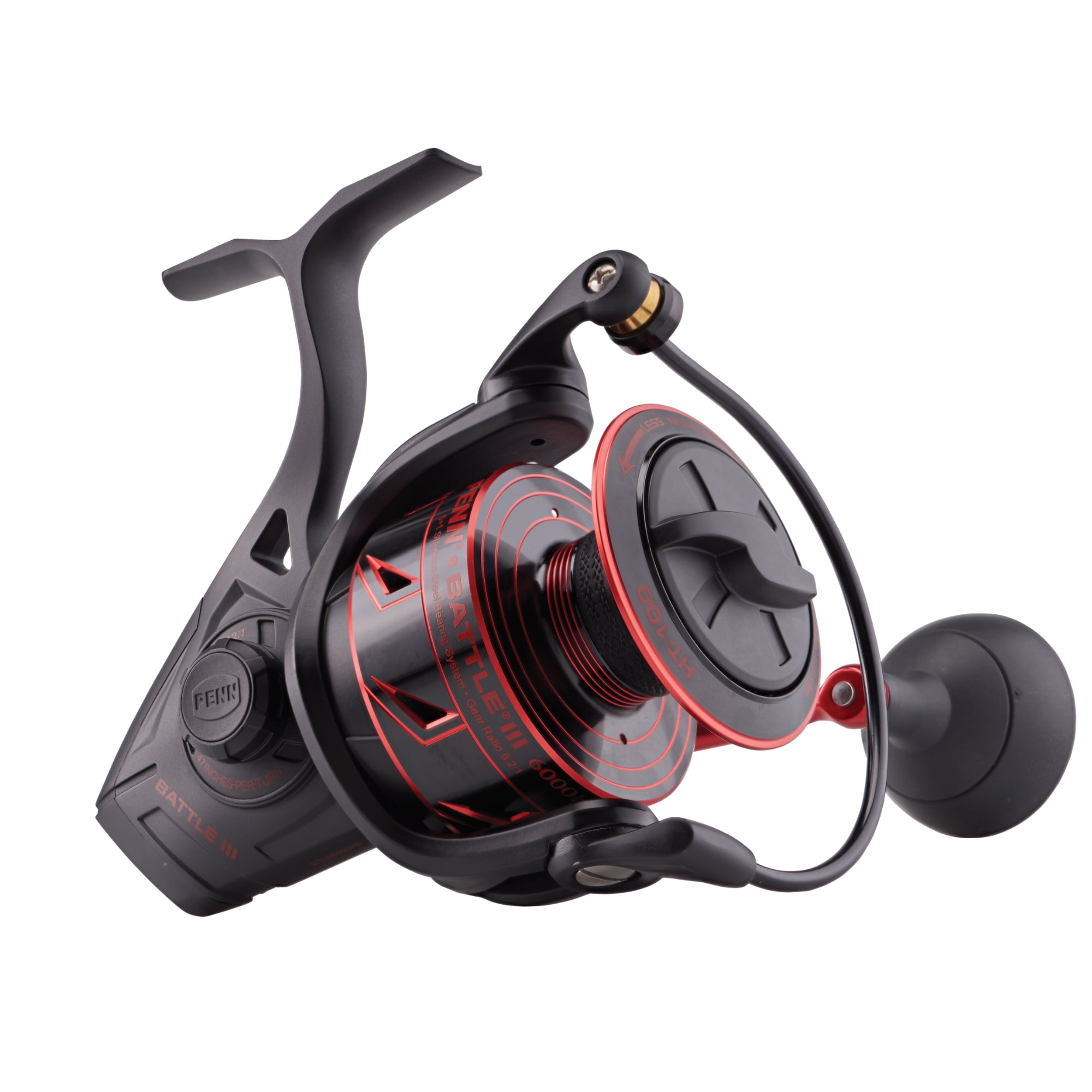penn spinning reels