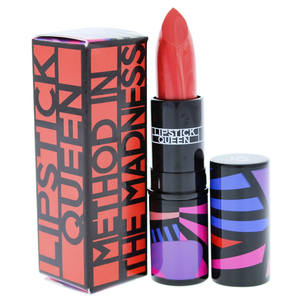 Lipstick Queen Method In The Madness Lipstick Reckless Red by