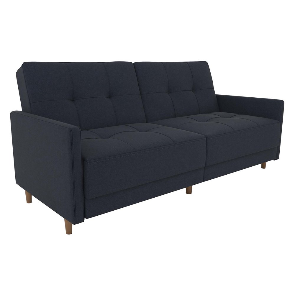 DHP Andora Sofa Bed, Multiple Colors