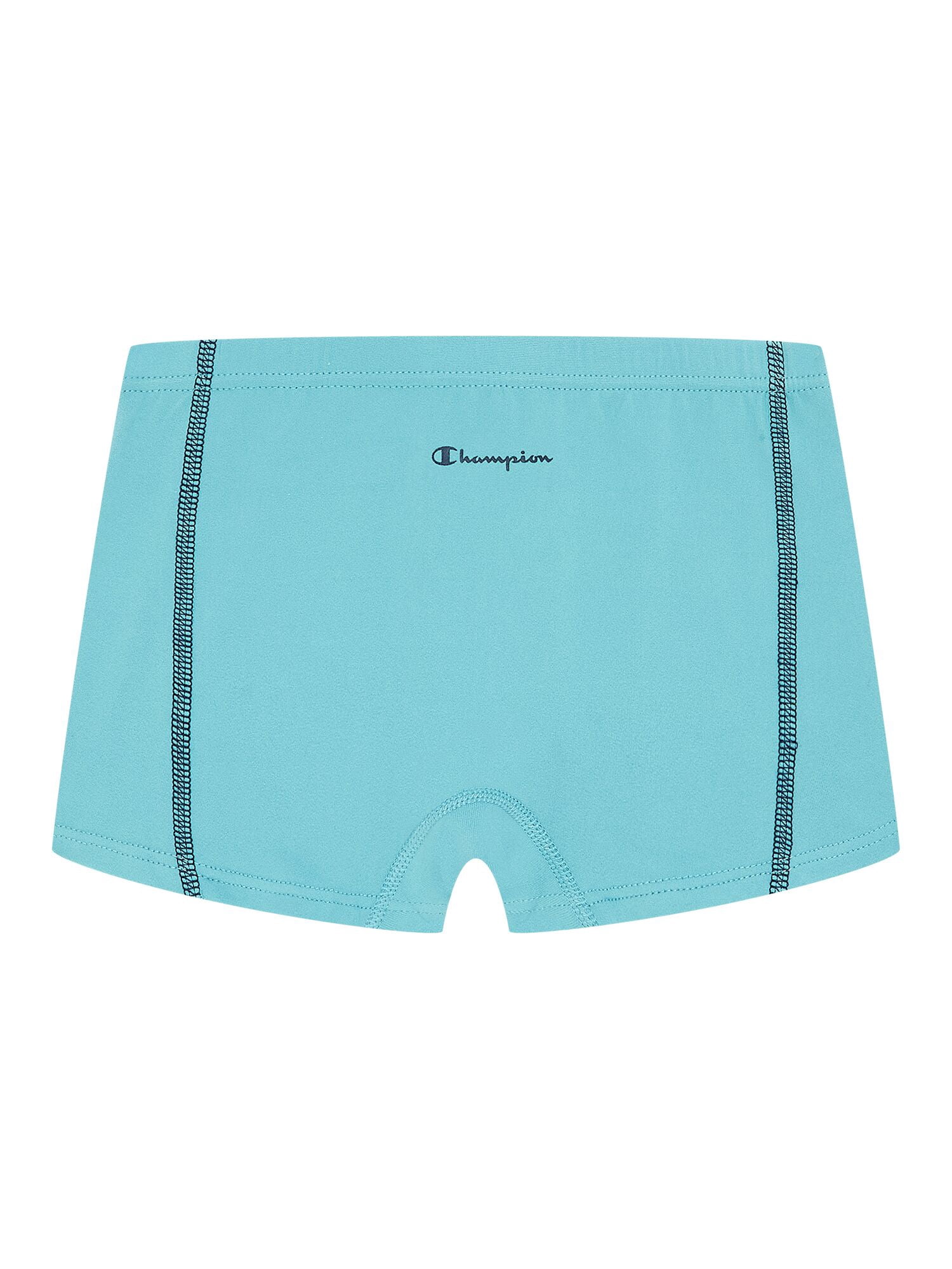 Champion Girls’ Softest Touch Boyshorts, 5 Pack, Sizes XS–XL