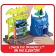 thumbnail image 2 of Hot Wheels City Batman Repair Bunker Playset, 2 of 4