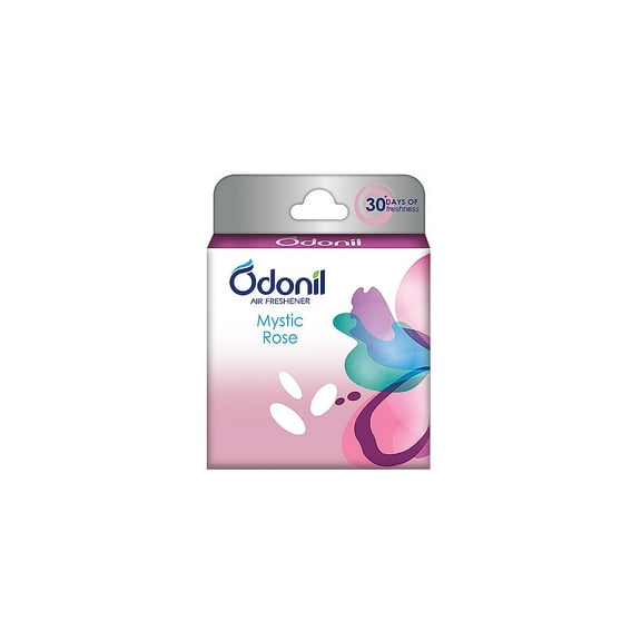 Odonil Blocks 48gm Mystic Rose