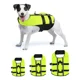 thumbnail image 1 of Chaleco Salvavidas Para Perro Grande Mascotas Seguridad, 1 of 8