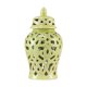 thumbnail image 1 of Tarro de Cerámica Strade Fareast Limited Jengibre Amarillo, 1 of 5