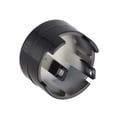thumbnail image 4 of BUYISI For Crystal Style Start Stop Switch Button Cover For Bmw F30 F10 F01 F25 G30 New Black, 4 of 5