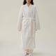 thumbnail image 2 of Bata Mujer Gibobby Pijamas Gruesos Alargados Lana De Invierno, 2 of 5