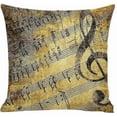 thumbnail image 4 of Linen Piano Digital Pattern Case Soft Case Sofa Home Car, 4 of 4