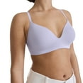 thumbnail image 7 of Jockey Women's Smooth & Sleek Supersoft Demi Coverage Wirefree T-Shirt Bra, 7 of 7