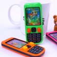 thumbnail image 4 of 5Pcs Game Console Toy Classic No Battery Required Nostalgia Retro Style Entertainment ABS Water Playing Cellphone Ringtoss Toy for Child, 4 of 7