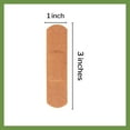 thumbnail image 5 of McKesson Adhesive Bandages for Wound Care, Sterile Fabric, 1 in x 3 in, 100 Count, 1 Pack, 5 of 11