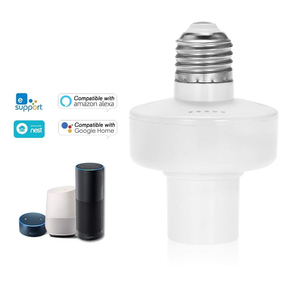 smart bulbs nest