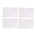 thumbnail image 3 of simhoa 4 Pcs Tapis de Réfrigérateur Doublures de Bac de Réfrigérateur pour Tiroirs Garde-Manger Placard Transparent, 3 of 6