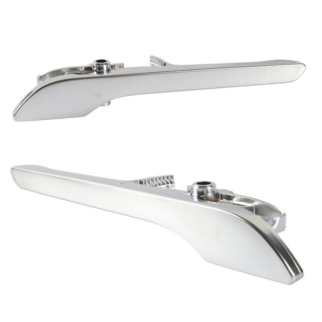Manijas de puerta exterior izquierda y derecha de alta calidad para automóvil 1081831-00-h 1081832-00-h para el modelo 3