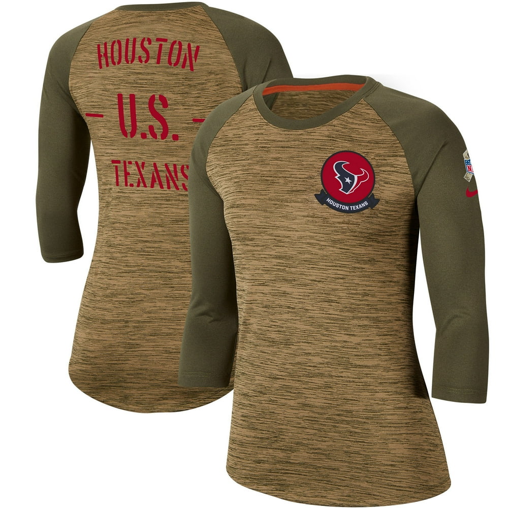 texans salute to service 2020
