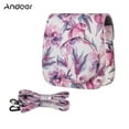 thumbnail image 1 of Andoer PU Camera Étui pour Fujifilm Instax Mini 9/8 + / 8S / 8, rose, 1 of 7