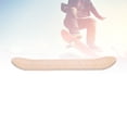 thumbnail image 3 of Planche à Roulettes Deck, 3 Pcs Érable à 7 Couches Design Double Face Planche à Roulettes Deck en Bois Compact pour la Maison, 3 of 7