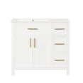 thumbnail image 7 of Drawers with Slide Rails - Smooth Operation - Bathroom Storage - Easy to Access Items, 7 of 7