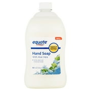 Equate Aloe Vera Liquid Hand Soap with Moisturizers, 56 fl oz Walmart