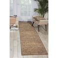 thumbnail image 2 of Nourison Silken Allure Mushroom Area Rug SLK19 2'5" x 10', 2 of 5