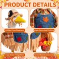 thumbnail image 3 of KuKeDi 23 Inch Porch Goose Outfit, Thanksgiving Fall Clothes for Garden Goose, 3 of 7