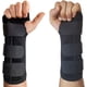 thumbnail image 1 of Muñequera Férula de Soporte Transpirable Paquete de 2 Correas de Compresión de Muñeca para Dormir Nocturno Brazalete de Mano Ajustable, 1 of 5