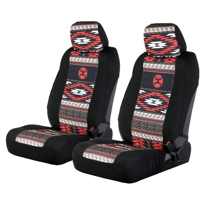 Hooey American West Low Back Seat Cover