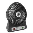 thumbnail image 1 of Ventilador de luz LED Refrigerador de aire eléctrico Mini escritorio Ventilador USB yeacher  Admirador, 1 of 3