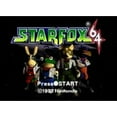 thumbnail image 4 of STAR FOX 64 Video Game Console Card for N64-US Edition NTSC US Version, 4 of 4