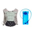 thumbnail image 2 of figatia Backpack Hydro Water Daypack with 2L Bladder Rucksack Vest Pack for Running Camping Race Biking Light Green, 2 of 8